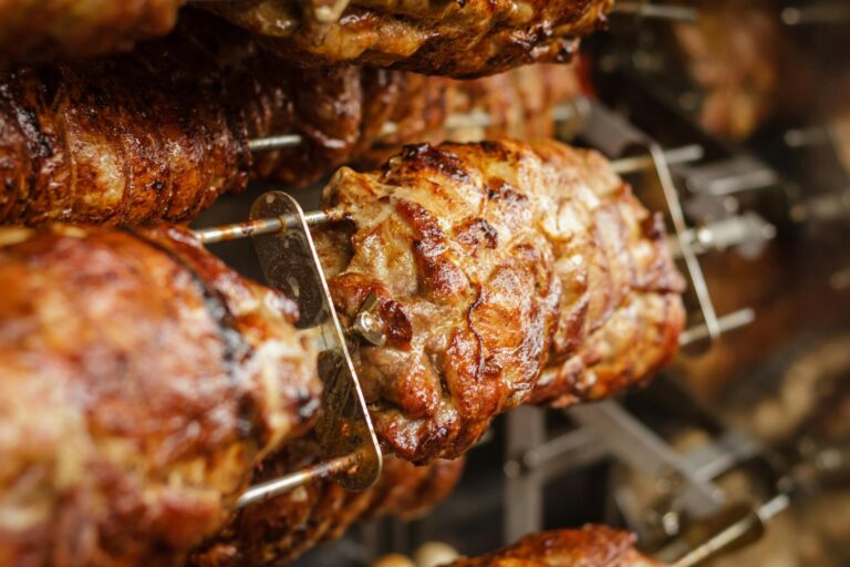 Photo by Pixabay: https://www.pexels.com/photo/grilled-meats-236887/